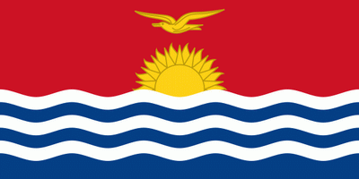 Flag of Kiribati