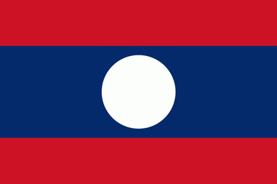 Flag of Laos