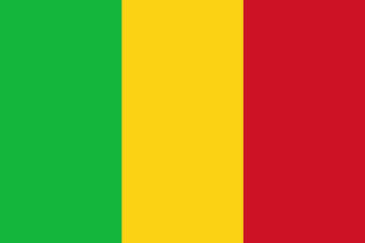 Flag of Mali