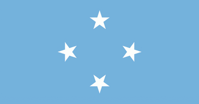 Flag of Federated States of Micronesia