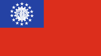 Flag of Myanmar