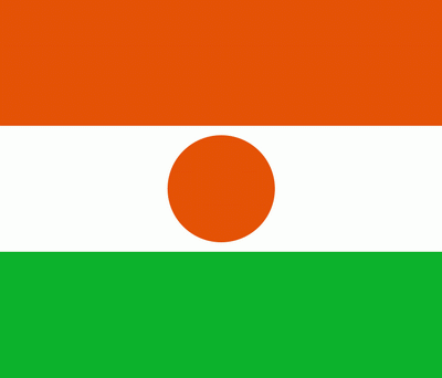 Flag of Niger