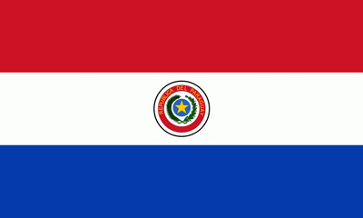 Flag of Paraguay