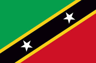 Flag of Saint Kitts and Nevis