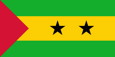 Flag of S?o Tom? and Pr?ncipe