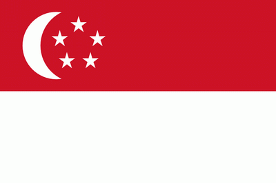 Flag of Singapore