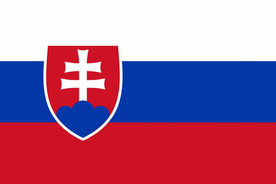 Flag of Slovakia