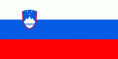 Flag of Slovenia