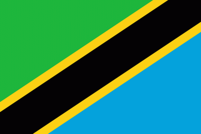 Flag of Tanzania