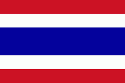 Flag of Thailand