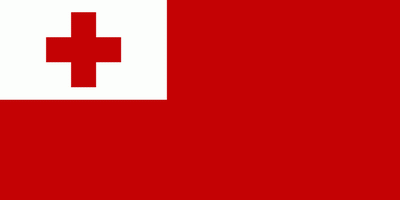 Flag of Tonga