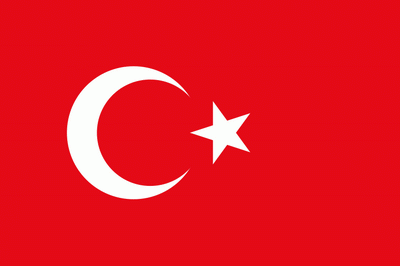 Flag of Turkey