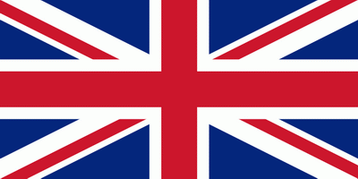 Flag of United Kingdom