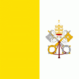 Flag of Vatican City