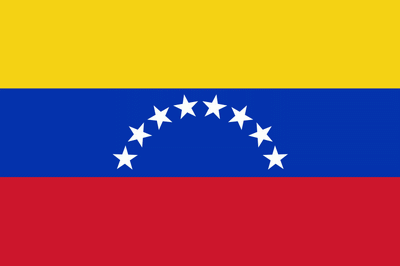 Flag of Venezuela