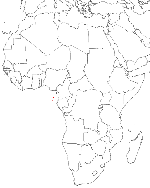 S?o Tom? and Pr?ncipe on the map
