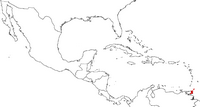 Trinidad and Tobago on the map